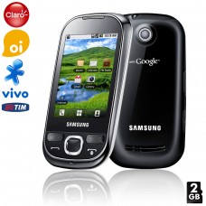 SAMSUNG GALAXY 5 I5500 PRETO USADO